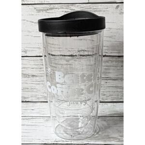 NEW Javvy Better Coffee Club 16oz Tumbler